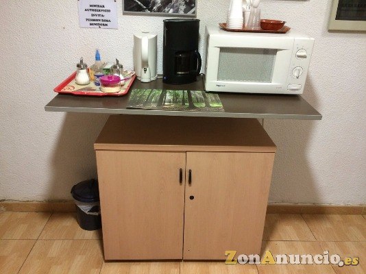 HOSTAL: PENSION ROSA BENIDORM